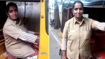 രാജിയുടെ ഓട്ടോയിൽ സ്ത്രീകൾക്കും പ്രായമായവർക്കും സൗജന്യയാത്ര, ഏതുരാത്രിയും പാഞ്ഞെത്തും