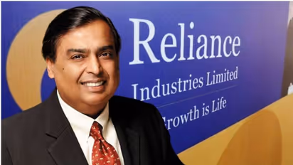 Mukesh Ambani completes 20 years at helm of Reliance Industries