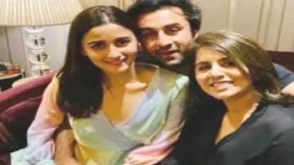 ಸೊಸೆ ಬಂದಮೇಲೆ ಮಗ Ranbir Kapoor ತುಂಬಾ ಬದಲಾಗಿದ್ದಾನೆ: ನೀತು ಕಪೂರ್‌