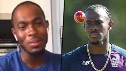 జోఫ్రా ఆర్చర్‌కి కౌంటర్ ఇచ్చిన ఇండియన్ క్రికెట్ ఫ్యాన్స్... రిప్లై ఇస్తే సిగరెట్ మానేస్తానని...