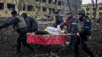 Ukraine pregnant woman : ആ അമ്മയും കുഞ്ഞും മരിച്ചു, റഷ്യയുടെ കള്ളവും! ലോകത്തിന്റെ വേദനയായി ചിത്രം