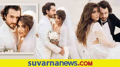 ಅಮೆರಿಕಾ ಹುಡುಗನ ಜೊತೆ ದಾಂಪತ್ಯ ಜೀವನಕ್ಕೆ ಕಾಲಿಟ್ಟ ನಟಿ ಶಮಾ ಸಿಕಂದರ್!