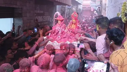 Holi Varanasi
