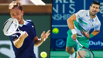 US Open 2023: ನೋವಾಕ್ ಜೋಕೋವಿಚ್ vs ಮೆಡ್ವೆಡೆವ್ ಫೈನಲ್ ಫೈಟ್