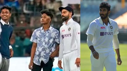 নিরাপত্তা বলয় ভেঙে কোহলির সঙ্গে সেলফি, ঘটনায় উদ্বেগ প্রকাশ করে মুখ খুললেন বুমরা