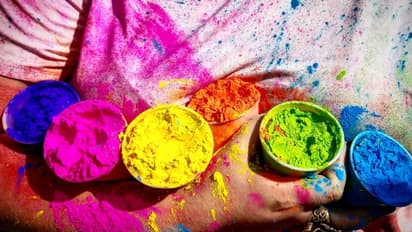 Holi:ఏ రాశివారికి ఏ రంగు అదృష్టాన్ని తెస్తుంది..?