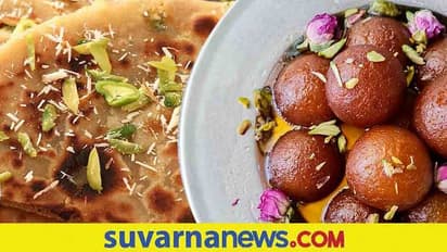 New Recipe: ಬಾಯಲ್ಲಿಟ್ರೆ ಕರಗುವ ಜಾಮೂನ್ ಪರೋಟ 