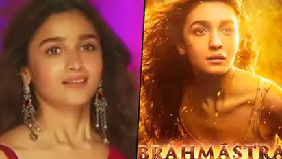 Brahmastra: Alia Bhatt’s first look leaves fans stunned, social media flooded with appreciation