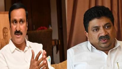 40,000 கோடி ரூபாய் வரி ஏய்ப்பு? ஊடகத்தில் உளறினாரா அமைச்சர்.. கிடுக்குப்பிடி பிடிக்கும் அன்புமணி..