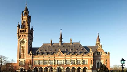 ரஷ்யா இனப்படுகொலை நடத்துவதாக உக்ரைன் மனு... நாளை இடைக்கால உத்தரவு பிறப்பிக்கிறது சர்வதேச நீதிமன்றம்!!