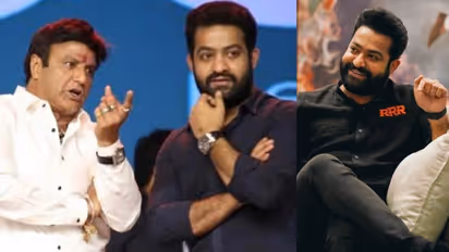 ఎన్టీఆర్ సక్సెస్ ని బాలయ్య జీర్ణించుకోలేకపోతున్నారా.?! ఈ రచ్చ ఏంటి