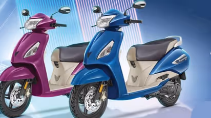 TVS மோட்டார் பங்கு விலை உயர்வு; விற்பனை அதிகரிப்பு காரணமா?