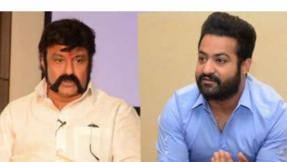 జూనియర్ ఎన్టీఆర్ కు డిజాస్టర్ మూవీ, బాలకృష్ణతో మాత్రం బ్లాక్ బస్టర్ హిట్ సినిమా చేసిన  హీరోయిన్ ఎవరో తెలుసా? 