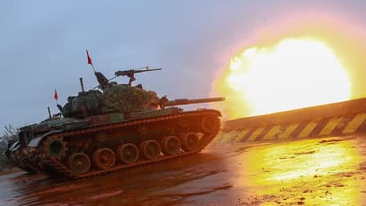 Ukraine theatre housing ‘more than a thousand’ bombed; ICJ orders Russia to stop all hostilities