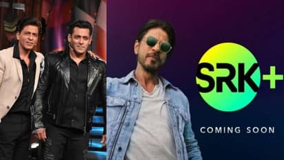 Shah Rukh Khan : സ്വന്തം ഒടിടി പ്ലാറ്റ്‌ഫോമുമായി ഷാരൂഖ് ഖാൻ; ആശംസയുമായി സൽമാൻ ഖാനും സംഘവും