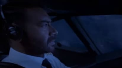 Runway 34 teaser : അജയ് ദേവ്ഗണിന്റെ സംവിധാനം, 'റണ്വേ 34' ടീസര് പുറത്തുവിട്ടു