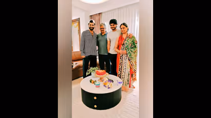 Anand Deverakonda HBD : ఆనంద్ దేవరకొండ బర్త్ డే సెలబ్రేషన్స్.. ‘బేబీ, హైవే’ల నుంచి న్యూ పోస్టర్స్ రిలీజ్..