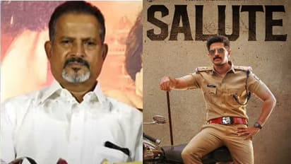 FEUOK : 'സല്യൂട്ട്' ഒടിടി റിലീസിൽ പ്രതിഷേധം; ദുൽഖറിന് വിലക്കേർപ്പെടുത്തി ഫിയോക്