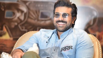 RRR; ಉಕ್ರೇನ್ ಬಾಡಿಗಾರ್ಡ್ ಗೆ ನಟ ರಾಮ್ ಚರಣ್ ನೆರವು