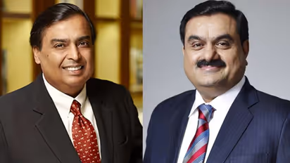 இந்தியாவின் டாப் 10 பணக்காரர்கள் லிஸ்ட்.. முதலிடத்தில் முகேஷ் அம்பானி.. அப்ப அதானி?