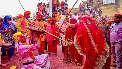 Holi Festival : ಜೀವನದಲ್ಲಿ ಒಮ್ಮೆಯಾದ್ರೂ ಆ ಬಣ್ಣದೋಕುಳಿಯಲ್ಲಿ ಮಿಂದೇಳಿ..