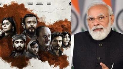 The Kashmir Files : സത്യം മറച്ചുവയ്ക്കാൻ ശ്രമിക്കുന്നവർ എതിർക്കും; 'കശ്മീർ ഫയൽസി'നെ പിന്തുണച്ച് പ്രധാനമന്ത്രി