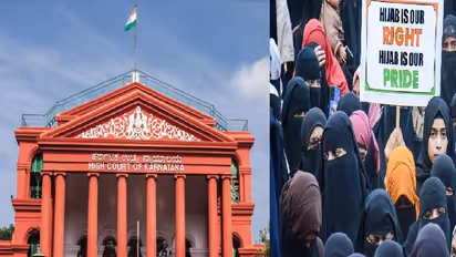 Hijab ban; ಹೈಕೋರ್ಟ್ ಆದೇಶದ ವಿರುದ್ಧದ ಮೇಲ್ಮನವಿ ಪರಿಶೀಲನೆಗೆ  ಸುಪ್ರೀಂ ಒಪ್ಪಿಗೆ