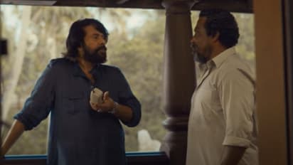 Bheeshma Parvam : പ്രായം കൂടിവരികയല്ലേന്ന് ശിവൻകുട്ടി; തനിക്കോന്ന് മൈക്കിൾ; 'ഭീഷ്മപർവ്വം' ഡിലീറ്റഡ് സീൻ