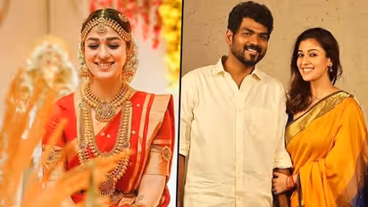 Nayanthara baby: தாயாகிறாரா நயன்தாரா..? ஹாலிவுட் நடிகைகளை பின்பற்றி...நயன்தாரா எடுத்த துணிச்சலான முடிவு!