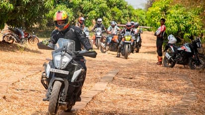 KTM Adventure ಆಫ್ ರೋಡ್ ರೈಡಿಂಗ್ ಅನುಭ, ಬೆಂಗಳೂರಿನಲ್ಲಿ ಕೆಟಿಎಂ ಅಡ್ವೆಂಚರ್ ಅಕಾಡೆಮಿ ಯಶಸ್ವಿ!