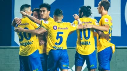 ഐഎസ്എല്‍ പ്രീ സീസണ്‍; യുഎഇയിലെ ഫുട്ബോള്‍ ആരാധകർക്ക് നിരാശ വാർത്തയുമായി കേരളാ ബ്ലാസ്റ്റേഴ്സ്