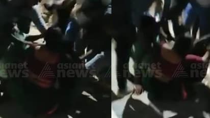 വനിതാ നേതാവിനോട് അതിക്രമം: അറസ്റ്റ് ഉടന് വേണം, ഇല്ലെങ്കില് മന്ത്രിമാരെ വഴിയില് തടയുമെന്ന് യൂത്ത് കോണ്ഗ്രസ്