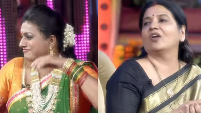 Jeevitha Counter to Roja: షాక్ లో రోజా… అదిరిపోయేలా కౌంటర్ ఇచ్చిన జీవితా రాజశేఖర్