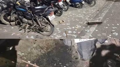 அட கடவுளே.. வலிமை படம் ஓடிய சினிமா தியேட்டரில் பெட்ரோல் குண்டு வீச்சு.. தேடப்பட்டு வந்த இளைஞர் உயிரிழப்பு.!