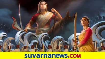 RRR Movie: ರಾಜಮೌಳಿ ಚಿತ್ರದಲ್ಲಿ ಕಿತ್ತೂರು ರಾಣಿ ಚೆನ್ನಮ್ಮ!