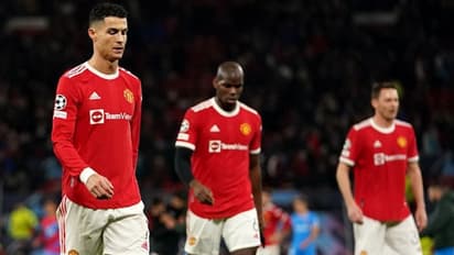 Champions League: The knives are out after Manchester United's shock exit