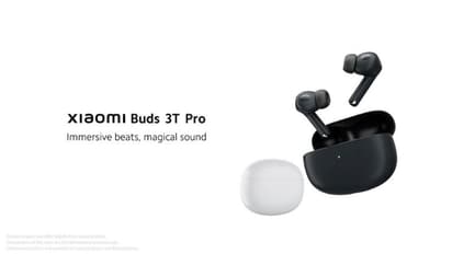 बाजार में धमाल मचाने आया Xiaomi Buds 3T Pro, सिंगल चार्ज में चलेगा 6 घंटे, देखें खास फीचर्स और कीमत