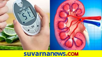 Health Tips: ಮಧುಮೇಹಿಗಳಿಗೆ ಅಪಾಯಕಾರಿ ಮೂತ್ರಪಿಂಡದ ಕಾಯಿಲೆ!