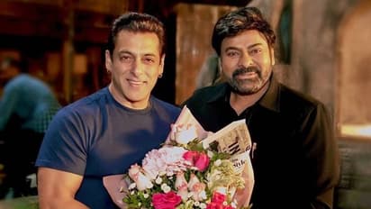 Godfather : ലൂസിഫർ തെലുങ്ക് റീമേക്ക്; സൽമാൻ ഖാന് വലിയ തുക ഓഫർ ചെയ്ത് ടീം;  പ്രതിഫലം വേണ്ടെന്ന് താരം