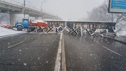 Ukraine Russia war: రెండు తెలుగు కవితలు