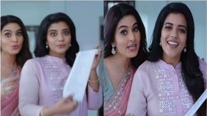 ஏக்கத்தோடு சின்ன வயசுல ஷூட்டிங் பார்த்தேன்..இன்னைக்கு அந்த பேரழகி கூட நடிக்கிறேன்! பெருமிதத்துடன் ஐஸ்வர்யா..!