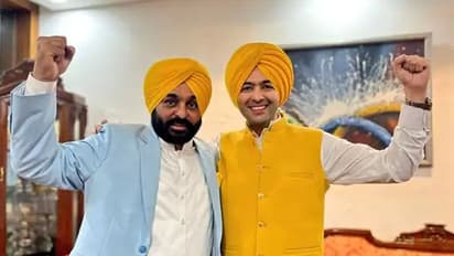 पंजाब के नए सीएम भगवंत ने पहनी पीली पगड़ी, जानिए क्यों उन्होंने इस रंग को चुना..खुद बताया इसका राज