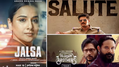 Holi 2022: Watch these upcoming movies and web series this weekend