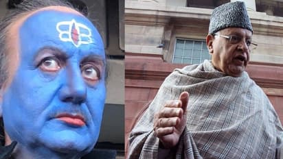 'সৎ তদন্ত হোক' দ্য কাশ্মীর ফাইলস নিয়ে প্রতিক্রিয়া জম্মু-কাশ্মীরের রাষ্ট্রপতি ফারুক আব্দুল্লার