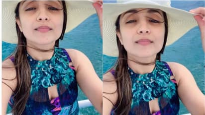 Trisha hot : பிகினியில் கொள்ளை அழகுடன் வீடியோ வெளியிட்ட த்ரிஷா...வயது 38 இல்ல 18 குழப்பத்தில் நெட்டிசன்கள்!