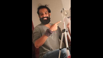 ಯಕ್ಷ ಕಲೆಗೆ ಜೀವ ತುಂಬ ಬಲ್ಲ ಅಪೂರ್ವ ಪ್ರತಿಭೆ ಯೋಗೀಶ್ ಶೆಟ್ಟಿ