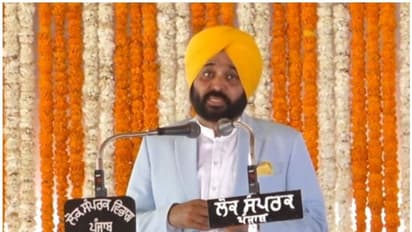 Bhagwant Mann : 'പഞ്ചാബിന്‍റെ ഉന്നതി ലക്ഷ്യം'; ഭഗവന്ത് മന്‍ പഞ്ചാബ് മുഖ്യമന്ത്രിയായി അധികാരമേറ്റു