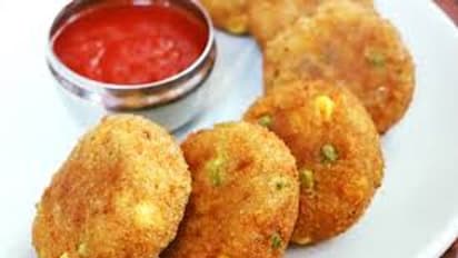 என்ன! பூசணிக்காயில் கட்லெட்டா! பார்க்கலாம் வாங்க!