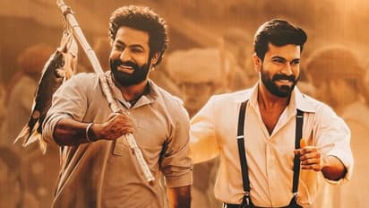 RRR:''ఆర్.ఆర్.ఆర్'' అసలు బడ్జెట్ ఎంతో చెప్పేసారు! విన్నవన్నీ రూమర్సే అన్నమాట