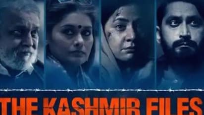 Censoring 'The Kashmir Files' is attack on freedom, says New Zealand's ex-Deputy PM